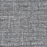 Carina Left Chaise Sofa - Chrome Grey Chaise Lounge KJ Sofa-Core