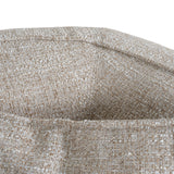 Rowe Left Chaise Sofa - Pale Beige Chaise Lounge KJ Sofa-Core