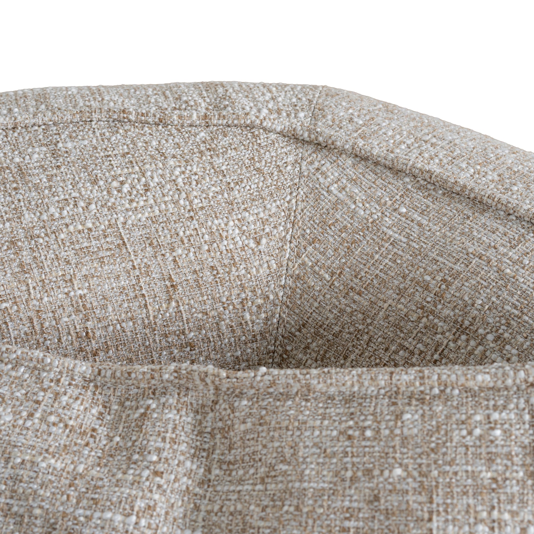 Rowe Left Chaise Sofa - Pale Beige Chaise Lounge KJ Sofa-Core