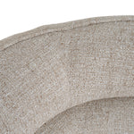 Rowe Left Chaise Sofa - Pale Beige Chaise Lounge KJ Sofa-Core