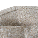 Rowe Right Chaise Sofa - Pale Beige Chaise Lounge KJ Sofa-Core