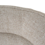 Rowe Right Chaise Sofa - Pale Beige Chaise Lounge KJ Sofa-Core