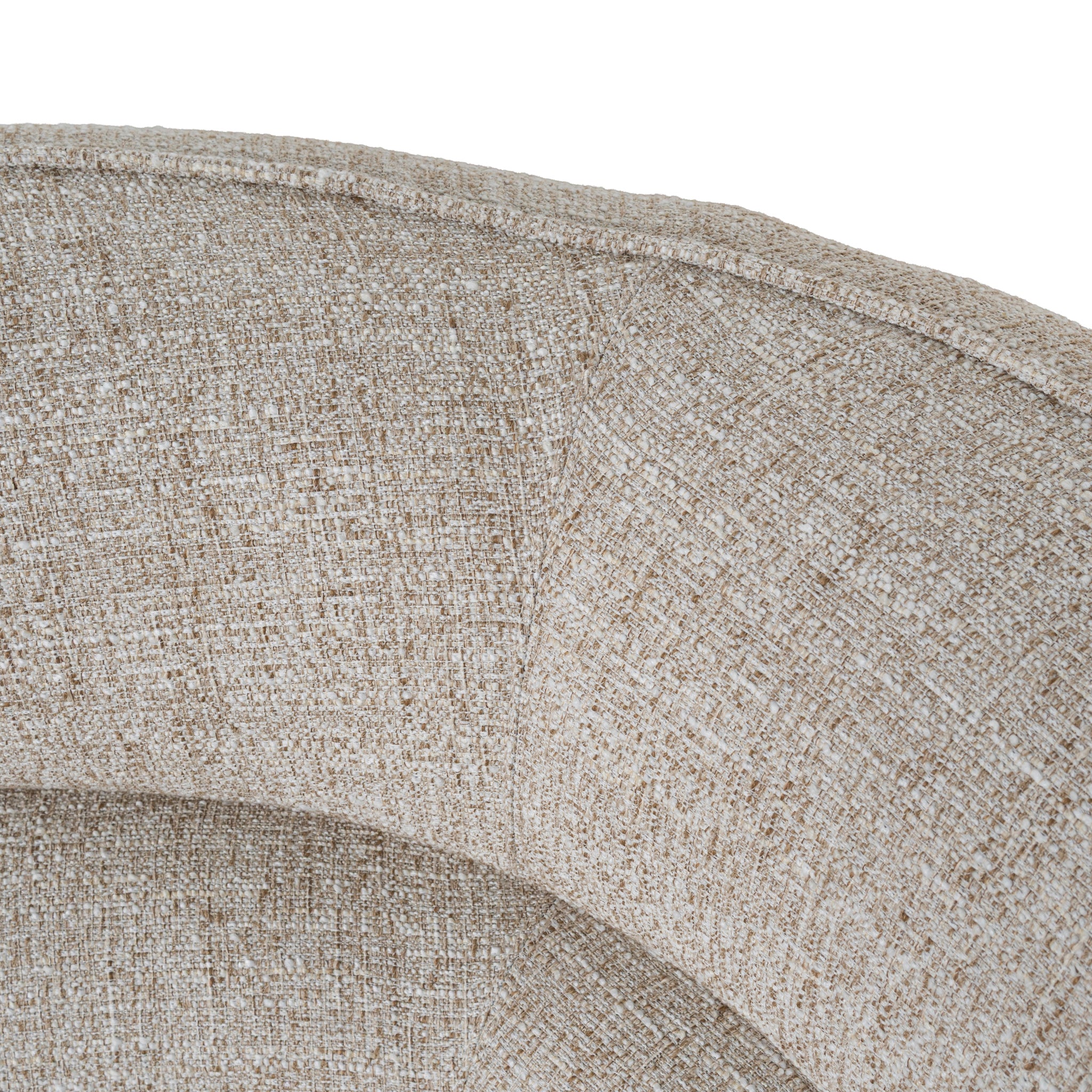 Rowe Right Chaise Sofa - Pale Beige Chaise Lounge KJ Sofa-Core