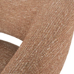 Kayra Armchair - Russet Brown Armchair KJ Sofa-Core