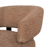Kayra Armchair - Russet Brown Armchair KJ Sofa-Core