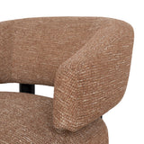 Kayra Armchair - Russet Brown Armchair KJ Sofa-Core