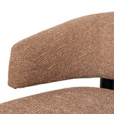 Kayra Armchair - Russet Brown Armchair KJ Sofa-Core