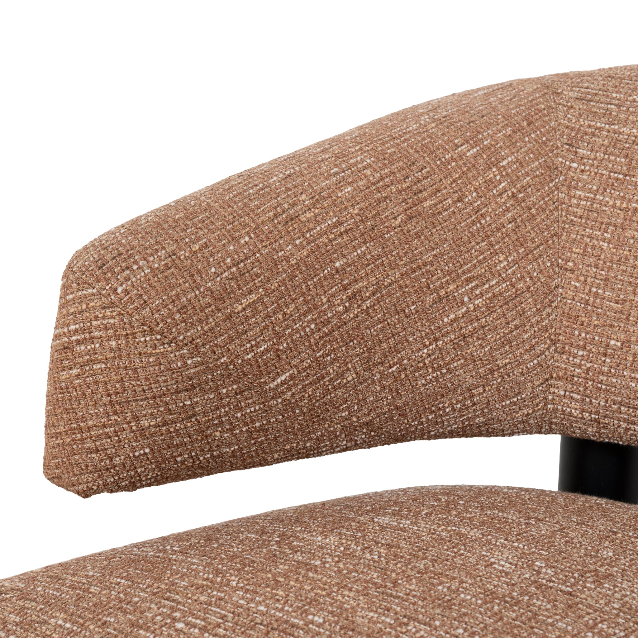 Kayra Armchair - Russet Brown Armchair KJ Sofa-Core