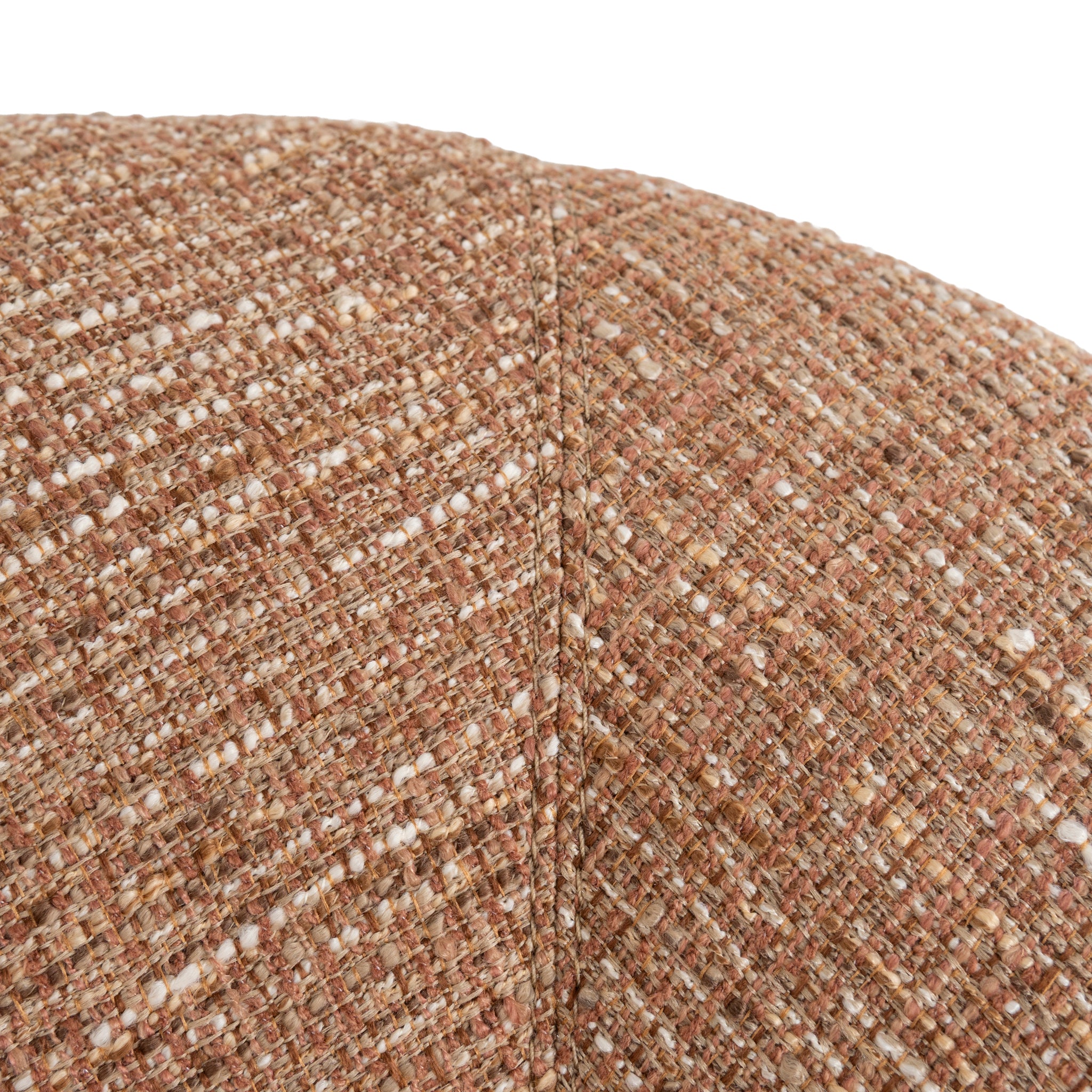 Kayra Armchair - Russet Brown Armchair KJ Sofa-Core