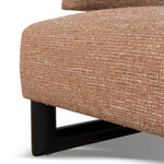 Kayra Armchair - Russet Brown Armchair KJ Sofa-Core