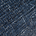 Kayra Armchair - Oxford Blue Armchair KJ Sofa-Core