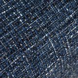 Kayra Armchair - Oxford Blue Armchair KJ Sofa-Core