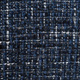 Kayra Armchair - Oxford Blue Armchair KJ Sofa-Core