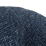 Kayra Armchair - Oxford Blue Armchair KJ Sofa-Core