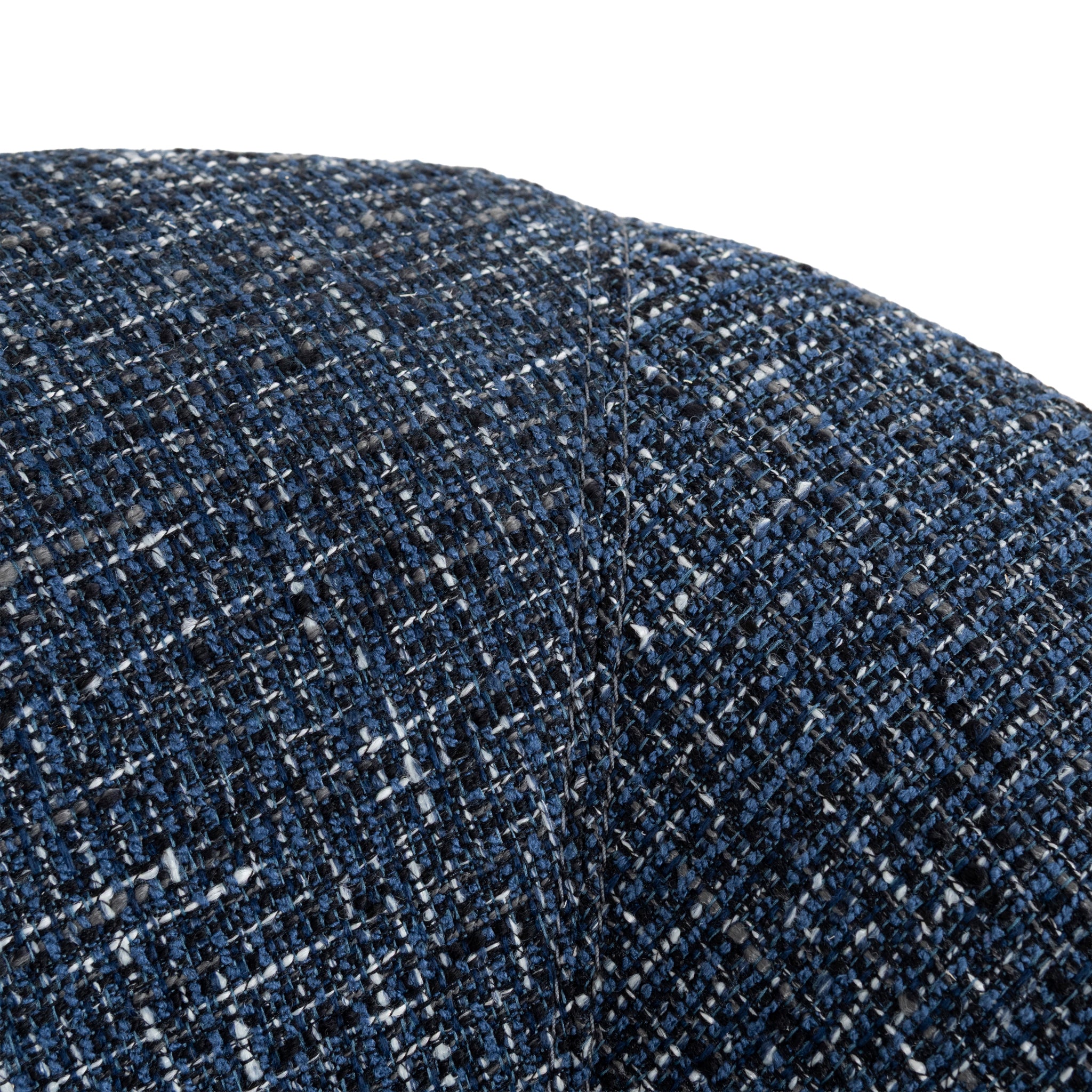 Kayra Armchair - Oxford Blue Armchair KJ Sofa-Core