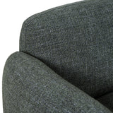 Gosling Right Chaise Modular Sofa - Moss Green Chaise Lounge K Sofa-Core