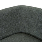 Gosling Right Chaise Modular Sofa - Moss Green Chaise Lounge K Sofa-Core