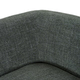 Gosling Right Chaise Modular Sofa - Moss Green Chaise Lounge K Sofa-Core