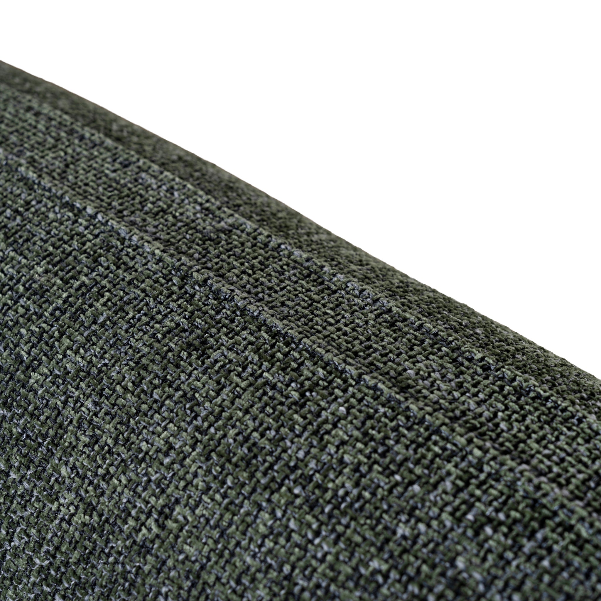 Gosling Right Chaise Modular Sofa - Moss Green Chaise Lounge K Sofa-Core