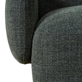 Gosling Right Chaise Modular Sofa - Moss Green Chaise Lounge K Sofa-Core