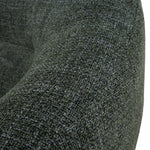 Arlo Swivel Armchair - Moss Green Armchair K Sofa-Core