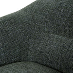 Arlo Swivel Armchair - Moss Green Armchair K Sofa-Core