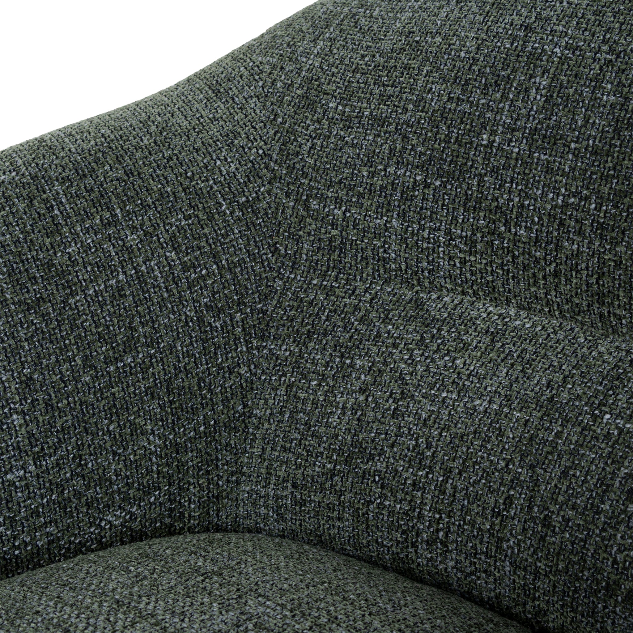 Arlo Swivel Armchair - Moss Green Armchair K Sofa-Core