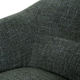 Arlo Swivel Armchair - Moss Green Armchair K Sofa-Core