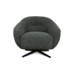 Arlo Swivel Armchair - Moss Green Armchair K Sofa-Core