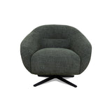 Arlo Swivel Armchair - Moss Green Armchair K Sofa-Core