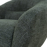 Arlo Swivel Armchair - Moss Green Armchair K Sofa-Core