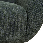 Arlo Swivel Armchair - Moss Green Armchair K Sofa-Core