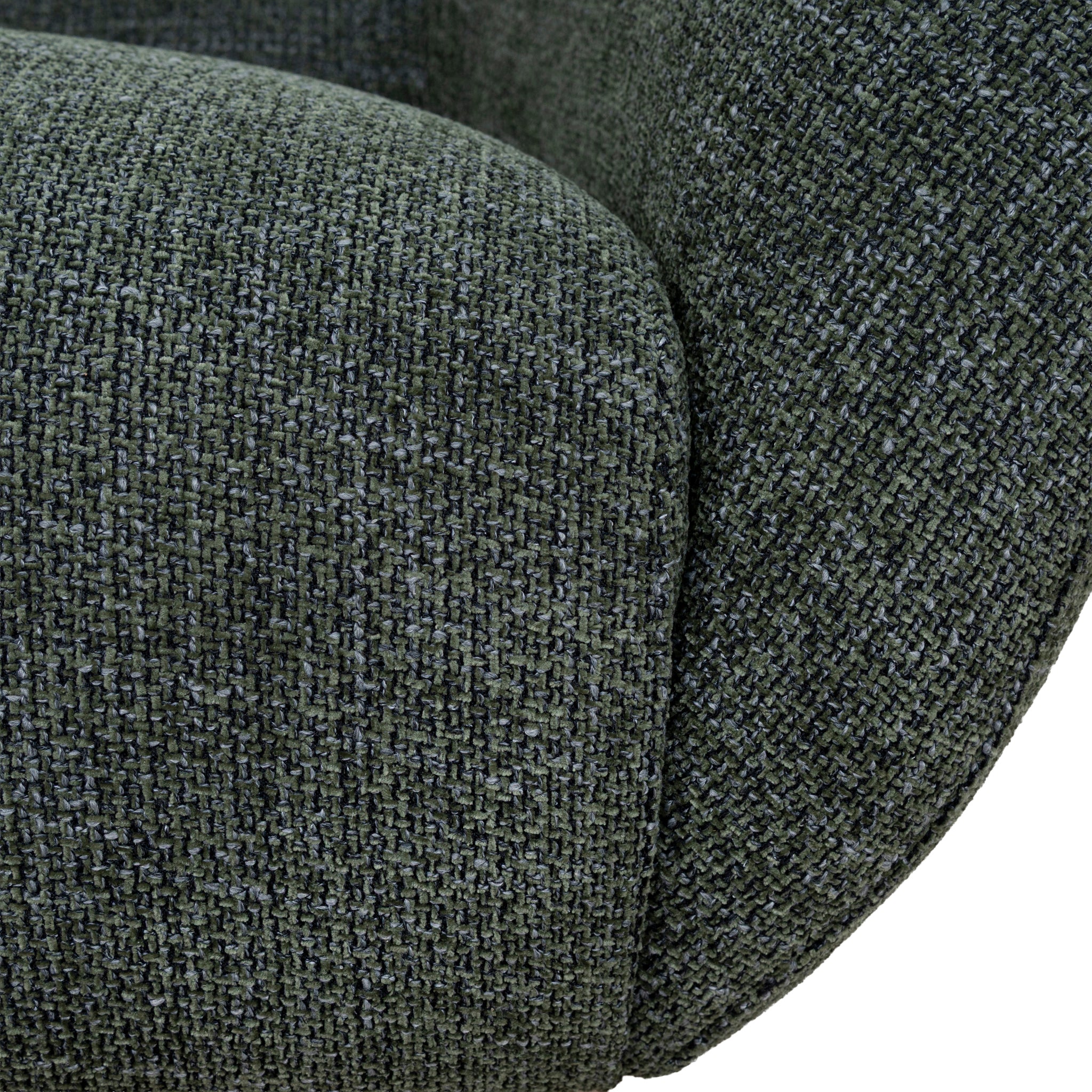 Arlo Swivel Armchair - Moss Green Armchair K Sofa-Core