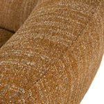 Arlo Swivel Armchair - Ginger Brown Armchair K Sofa-Core