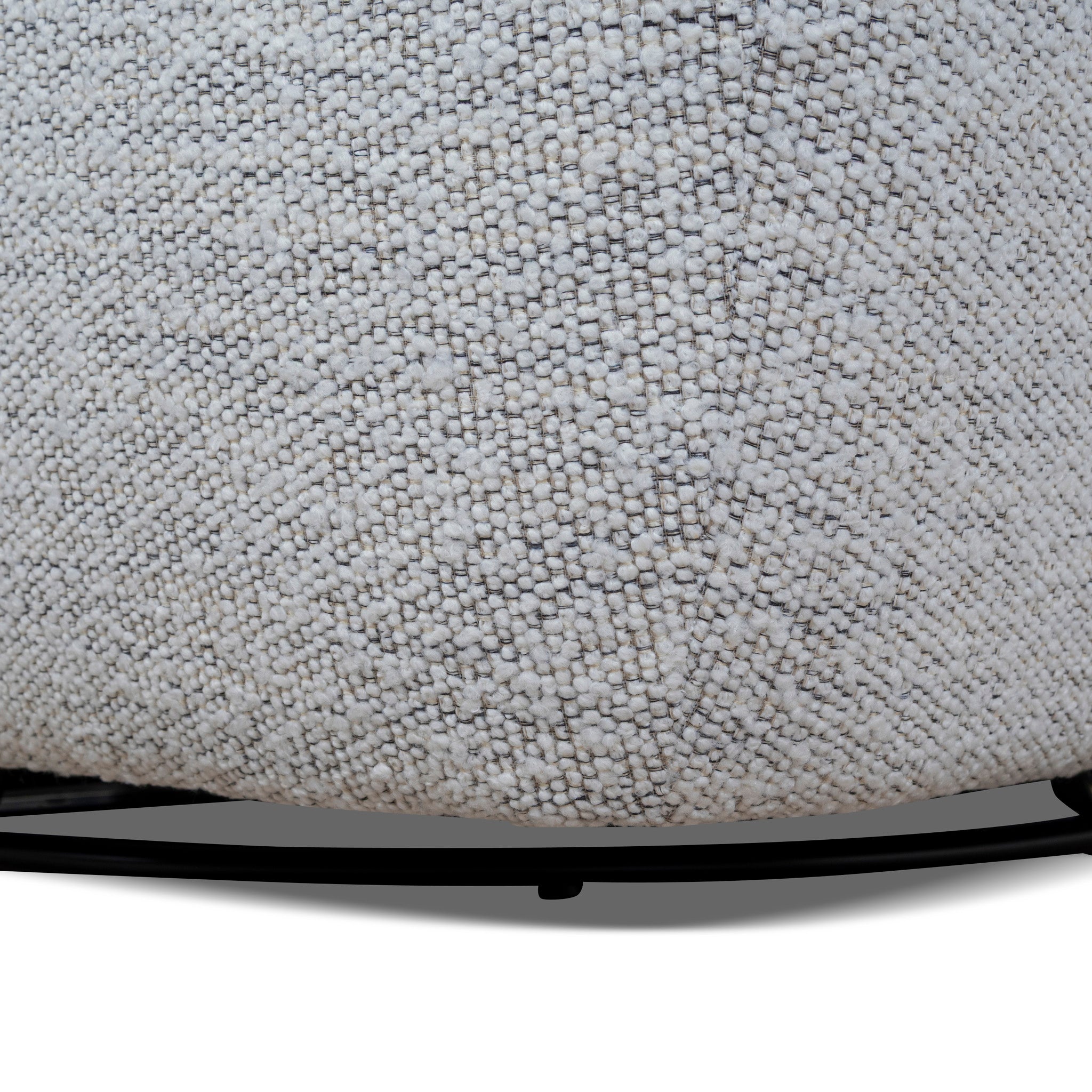 Cove Lounge Chair - Fog Grey Armchair K Sofa-Core