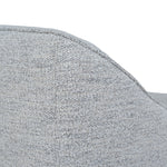 Cove Lounge Chair - Fog Grey Armchair K Sofa-Core