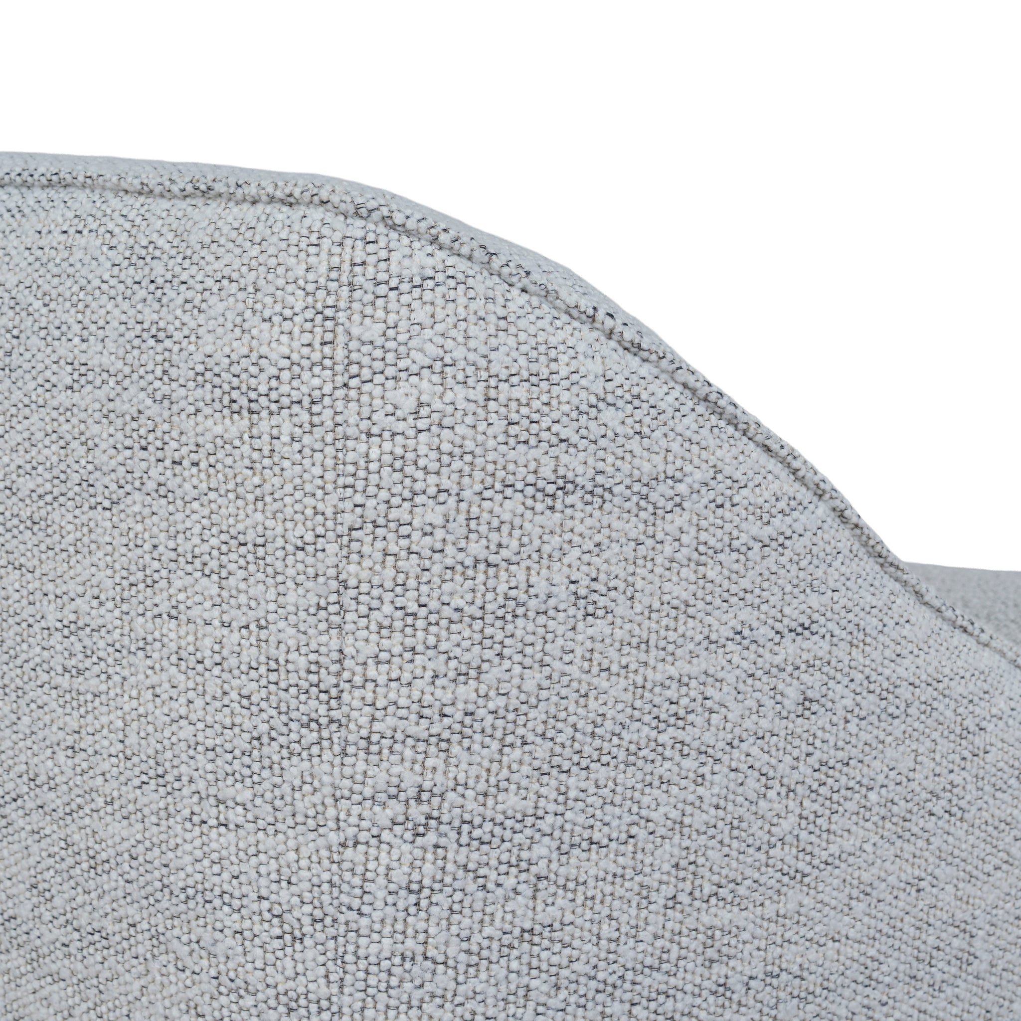 Cove Lounge Chair - Fog Grey Armchair K Sofa-Core