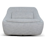 Cove Lounge Chair - Fog Grey Armchair K Sofa-Core