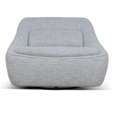 Cove Lounge Chair - Fog Grey Armchair K Sofa-Core