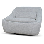 Cove Lounge Chair - Fog Grey Armchair K Sofa-Core