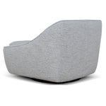 Cove Lounge Chair - Fog Grey Armchair K Sofa-Core