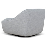 Cove Lounge Chair - Fog Grey Armchair K Sofa-Core