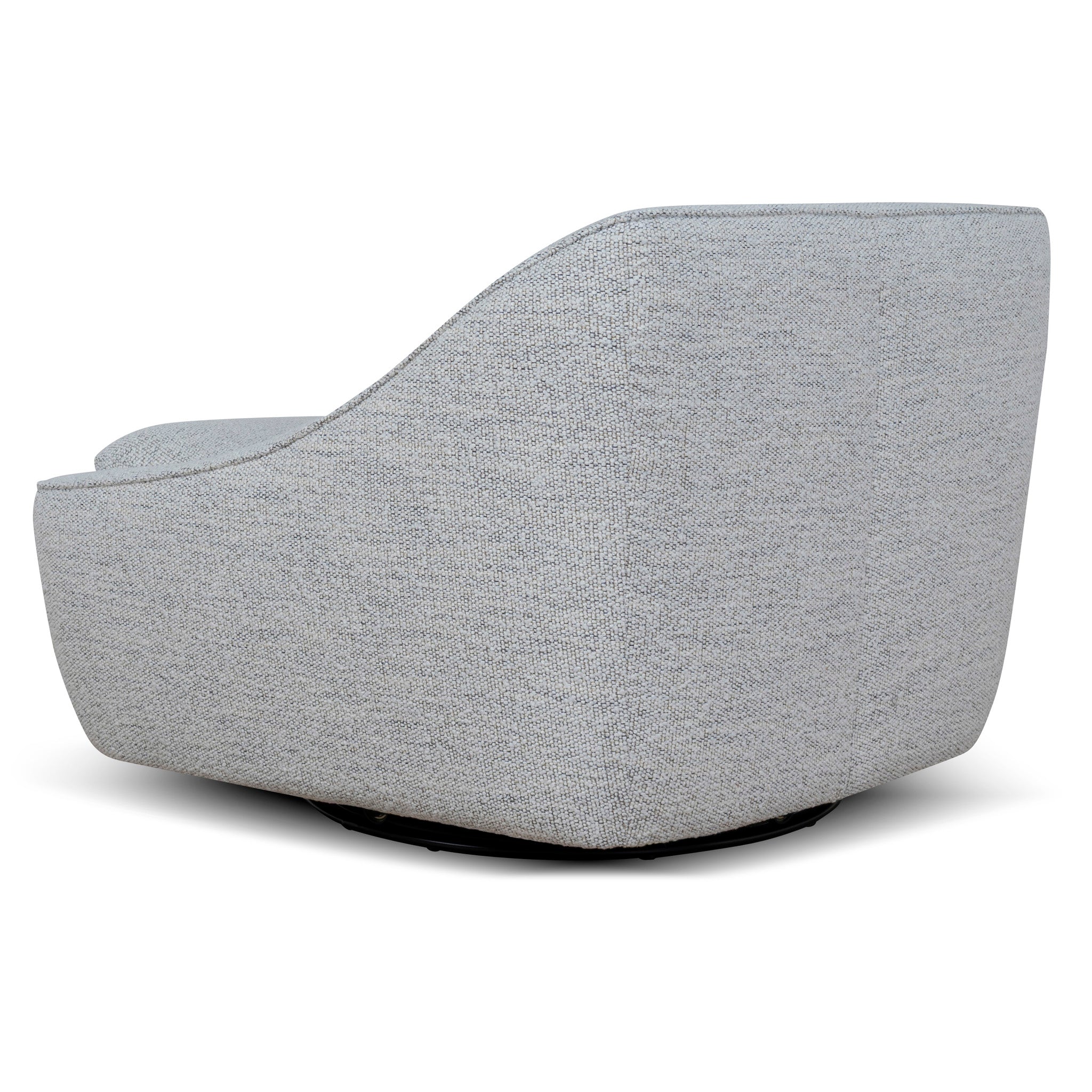 Cove Lounge Chair - Fog Grey Armchair K Sofa-Core