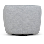 Cove Lounge Chair - Fog Grey Armchair K Sofa-Core