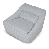 Cove Lounge Chair - Fog Grey Armchair K Sofa-Core