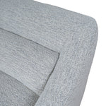 Cove Lounge Chair - Fog Grey Armchair K Sofa-Core