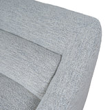 Cove Lounge Chair - Fog Grey Armchair K Sofa-Core