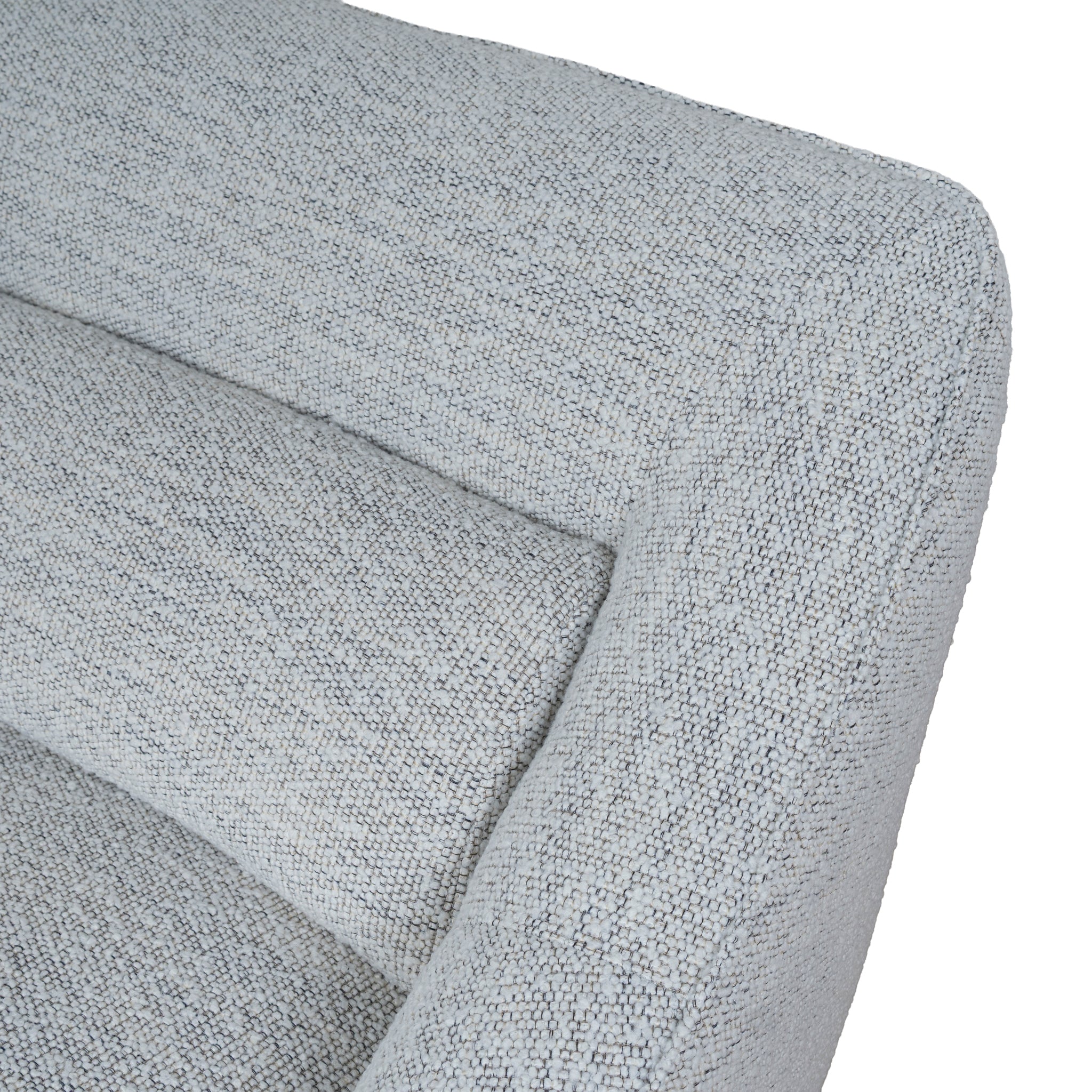 Cove Lounge Chair - Fog Grey Armchair K Sofa-Core