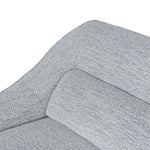 Cove Lounge Chair - Fog Grey Armchair K Sofa-Core