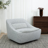 Cove Lounge Chair - Fog Grey Armchair K Sofa-Core